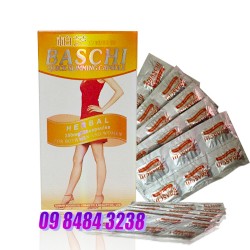Baschi giảm cân hiệu quả từ Thái lan
